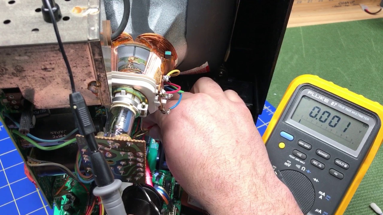 Buzz Off kit installation for the Vectrex gaming system. PART 1 OF 2.