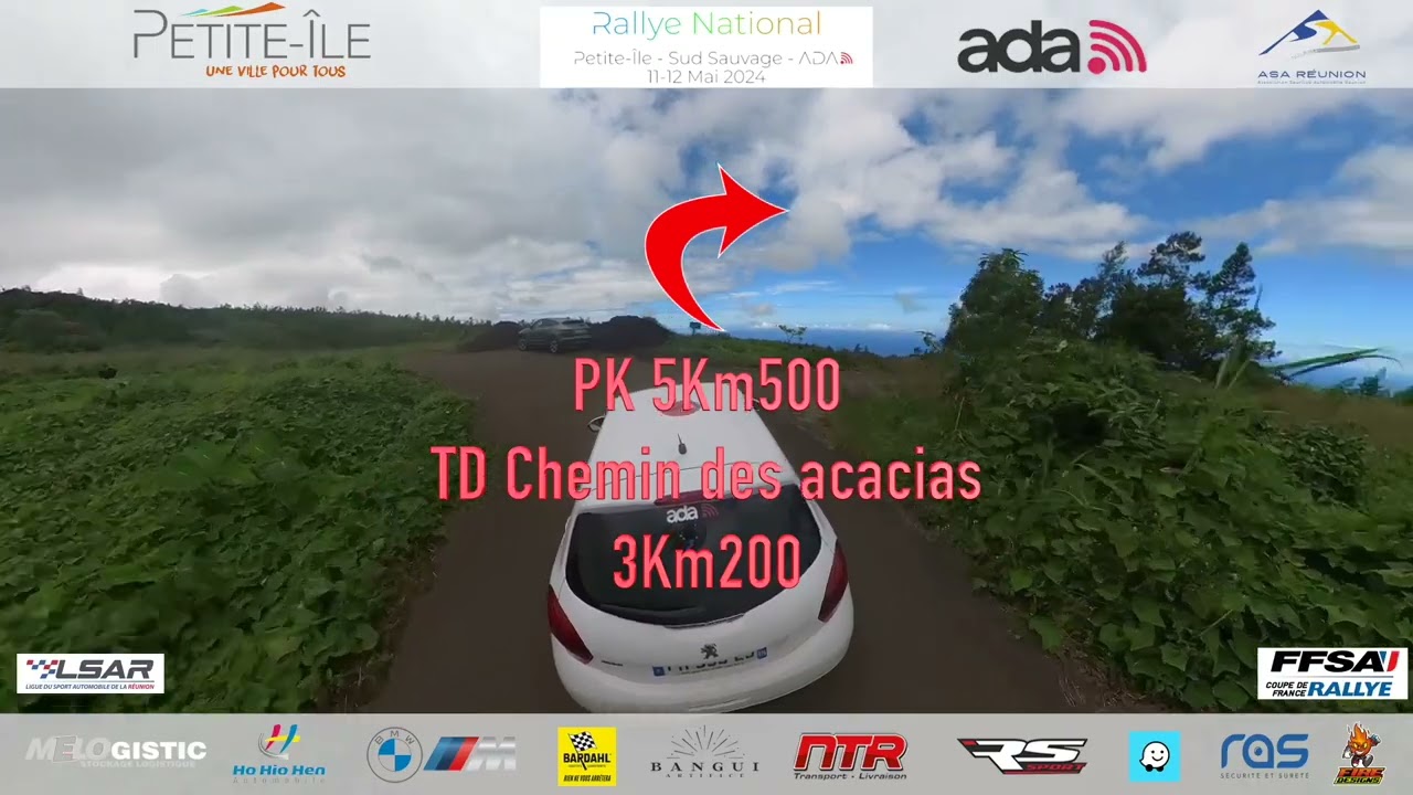 RPI24 Piton de bloc 10Km100 OK PAD