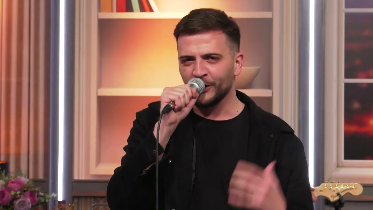 Josip Palameta - Malena | Dalibor Petko Show | CMC TV