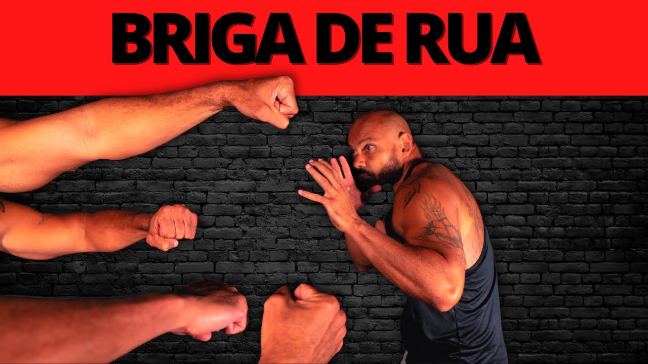 É fácil defender um soco na cara? Boxe como defesa pessoal
