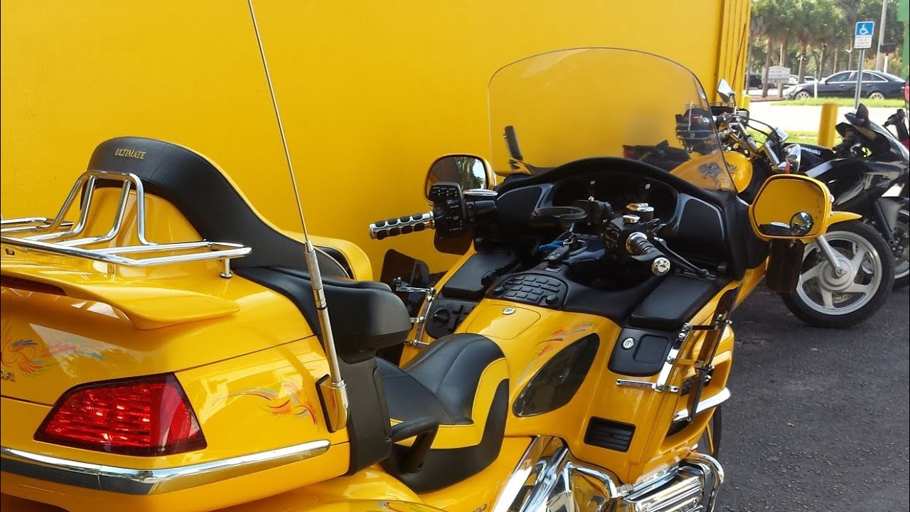 2026 Honda Gold Wing Trike 😱 The Most LUXURIOUS Touring Machine EVER!