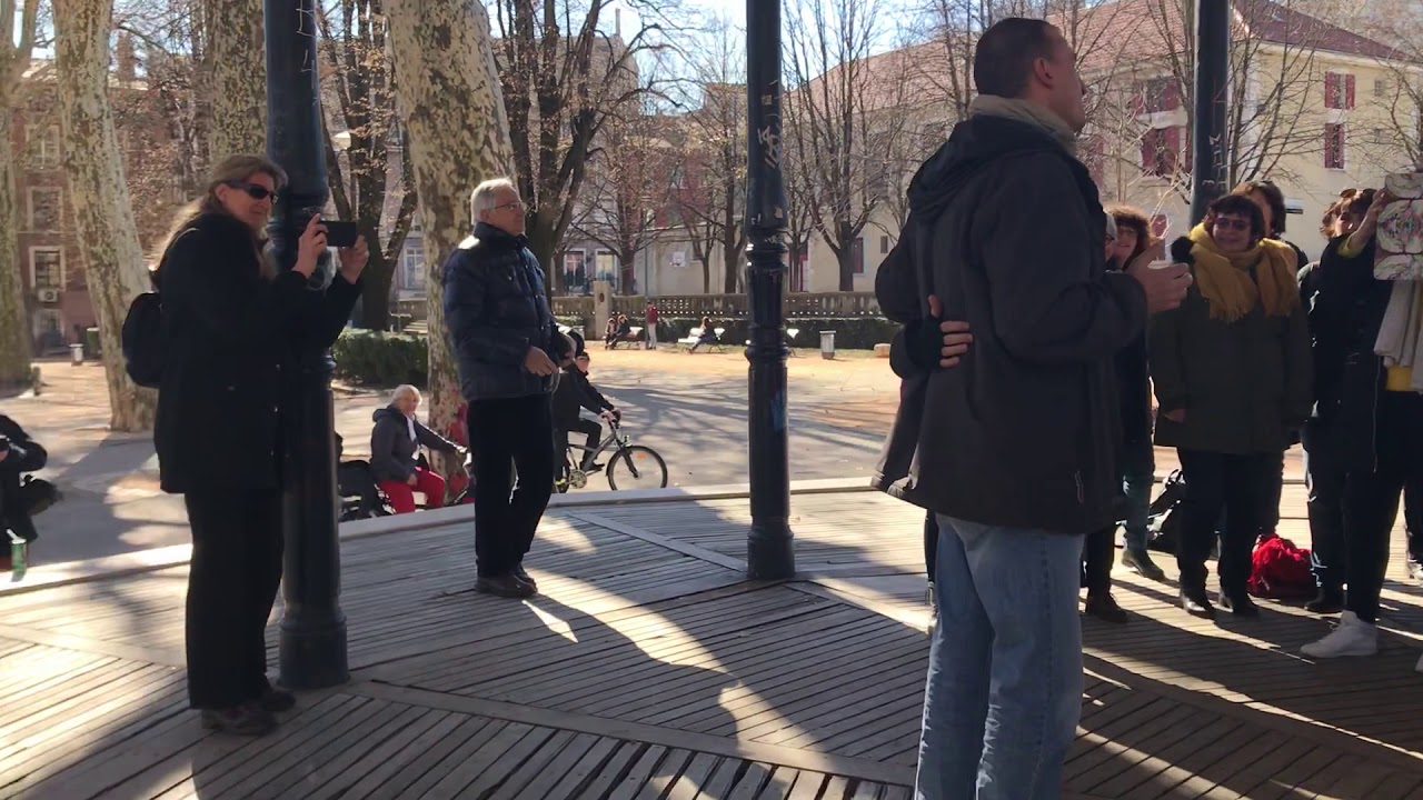 Flash Mob - Asimbonanga