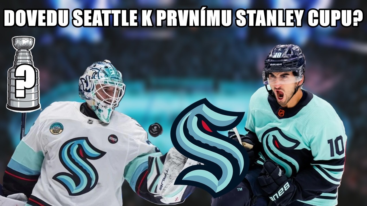 DOVEDU SEATTLE KRAKEN K PRVNÍMU STANLEY CUPU? EXPERIMENT NHL26 #1