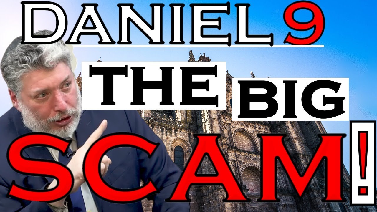 This is How the Church Corrupted Daniel! Rabbi Tovia Singer Responds to Christian Caller