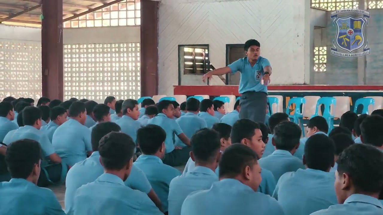 Moana Pasifika visits SJC