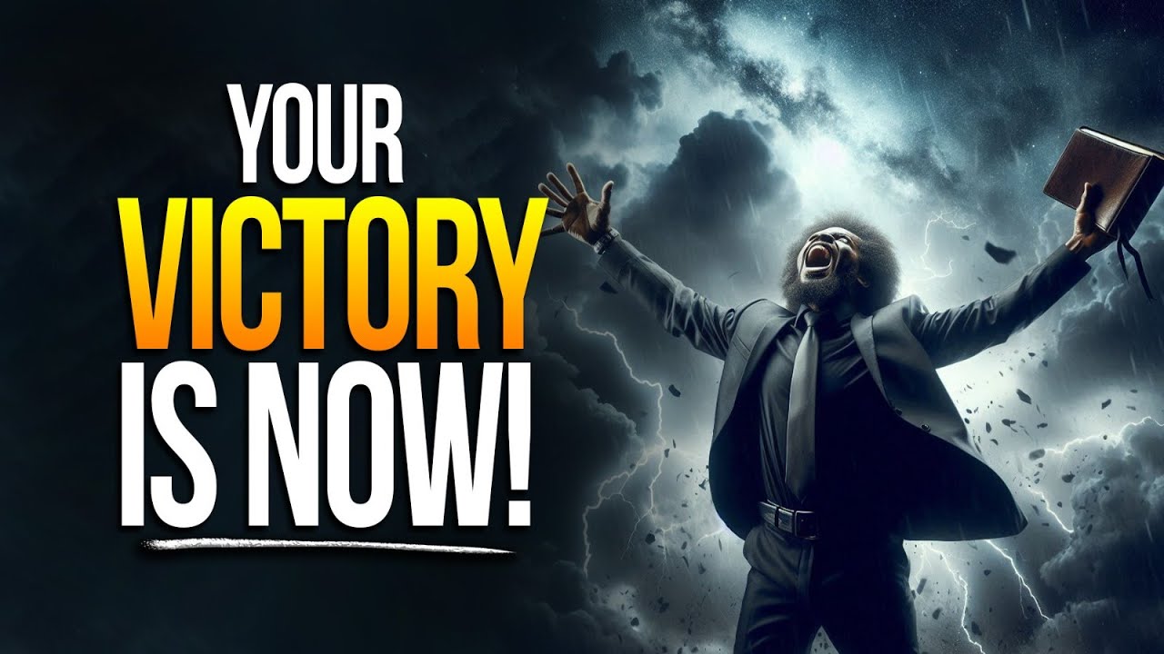 Midnight Prayer for Victory Over Enemies and Evil Plots