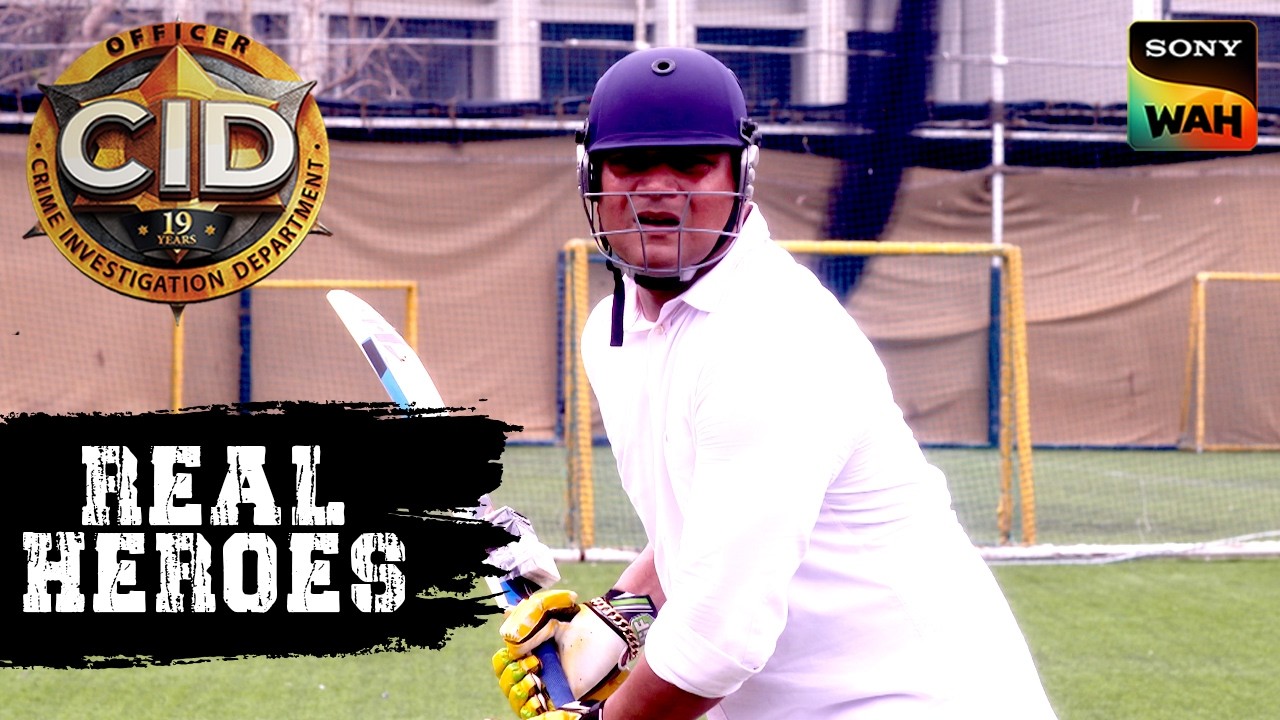 कैसे करेगी Team CID Betting Angle का पर्दाफाश? | CID | सी.आई.डी. | Real Heroes