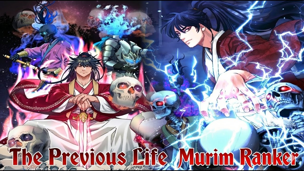 Reborn as the Murim Ranker Who Once Stood at the Absolute Peak of the Martial World - Manhwa Recap
