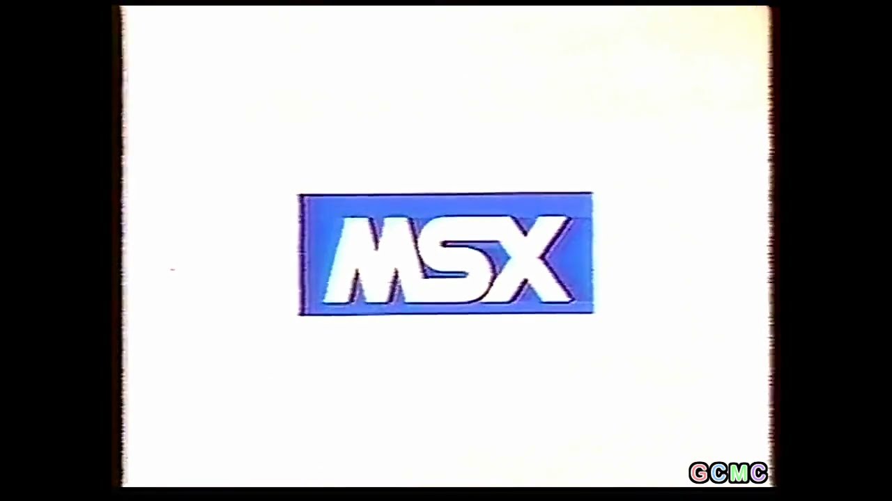 MSX CM集 1983 - 1990年