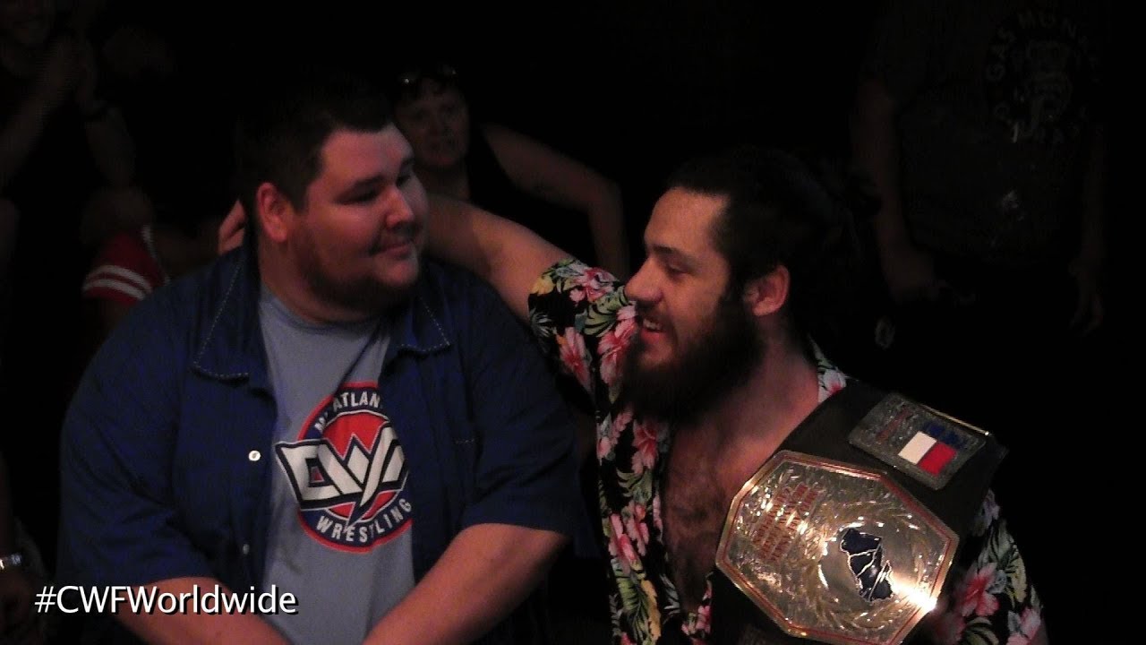 CWF Mid-Atlantic Worldwide Ep. #117: Andrews vs ? / Kelly vs Sis / Dawsons vs So Time (8/9/17)