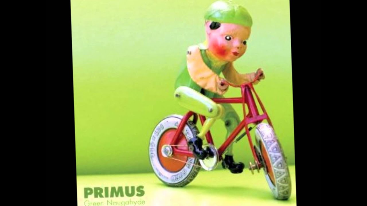 Primus -  Extinction Burst