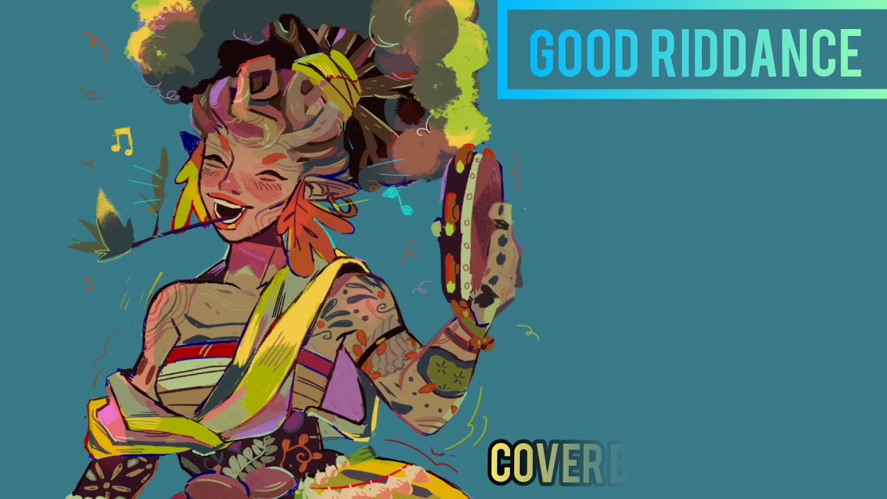 Hades &mdash; Good Riddance (RUS cover)