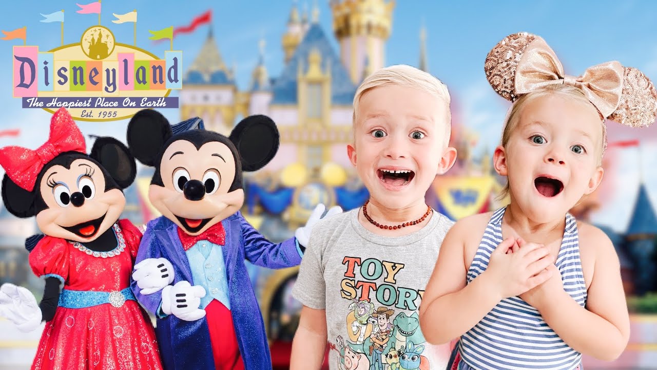 Best Day EVER!!! Dads Disneyland!!