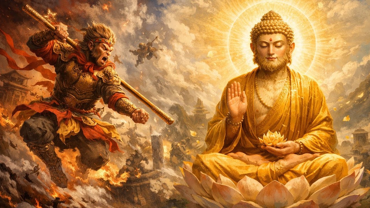 💥 KHÔNG QUA ĐẠI VẬN, KHÔNG THÀNH CHÁNH QUẢ