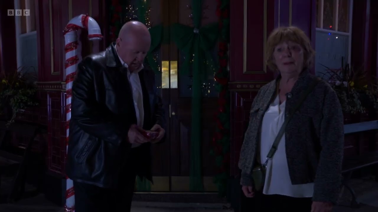 Phil Mitchell 23/12/25 (Nigel's Visions) Part 5