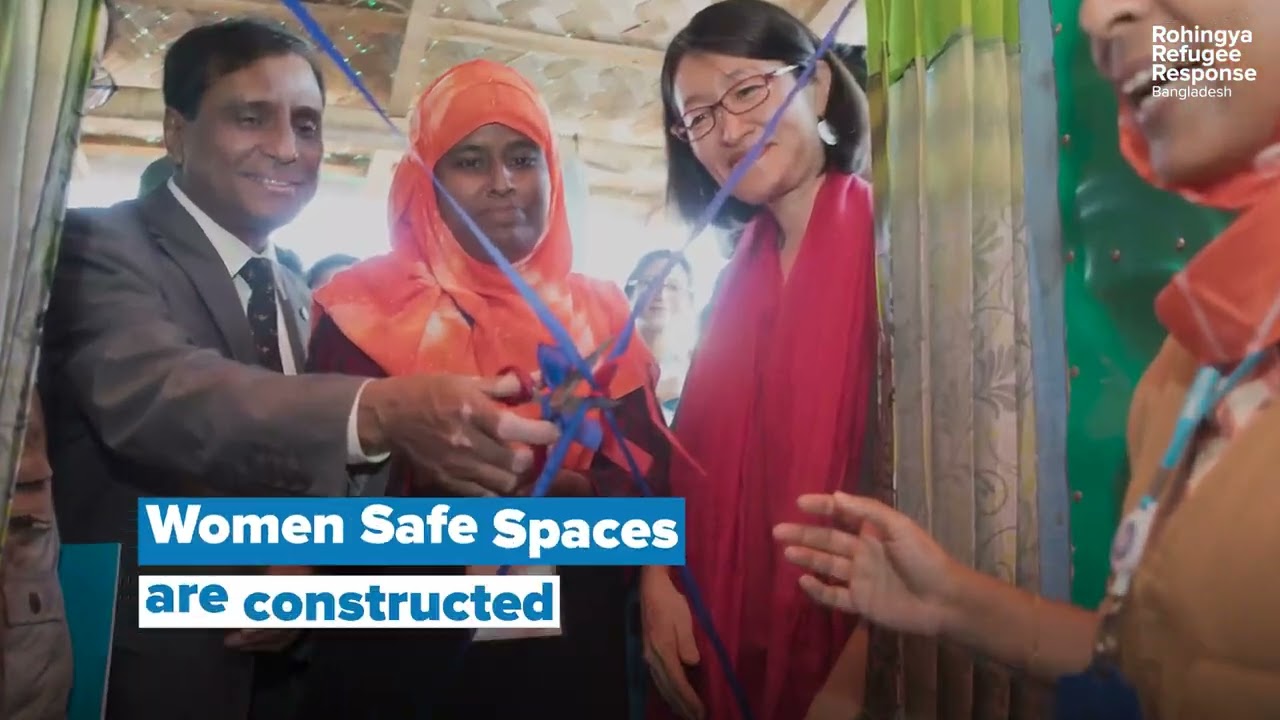 The 2023 Joint Response Plan for the Rohingya Humanitarian Crisis