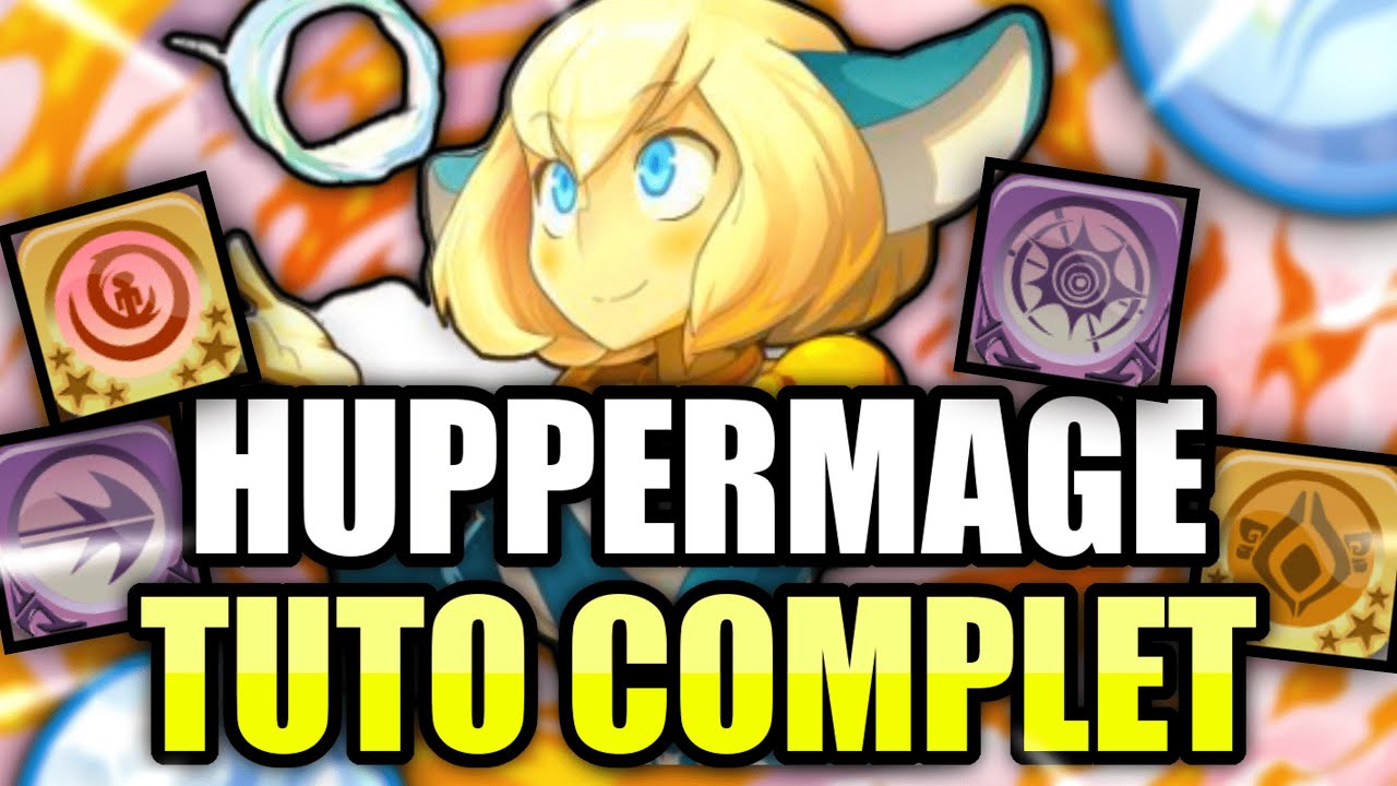 MAITRISE TON HUPPERMAGE A LA PERFECTION ! [TARKAN DOFUS]
