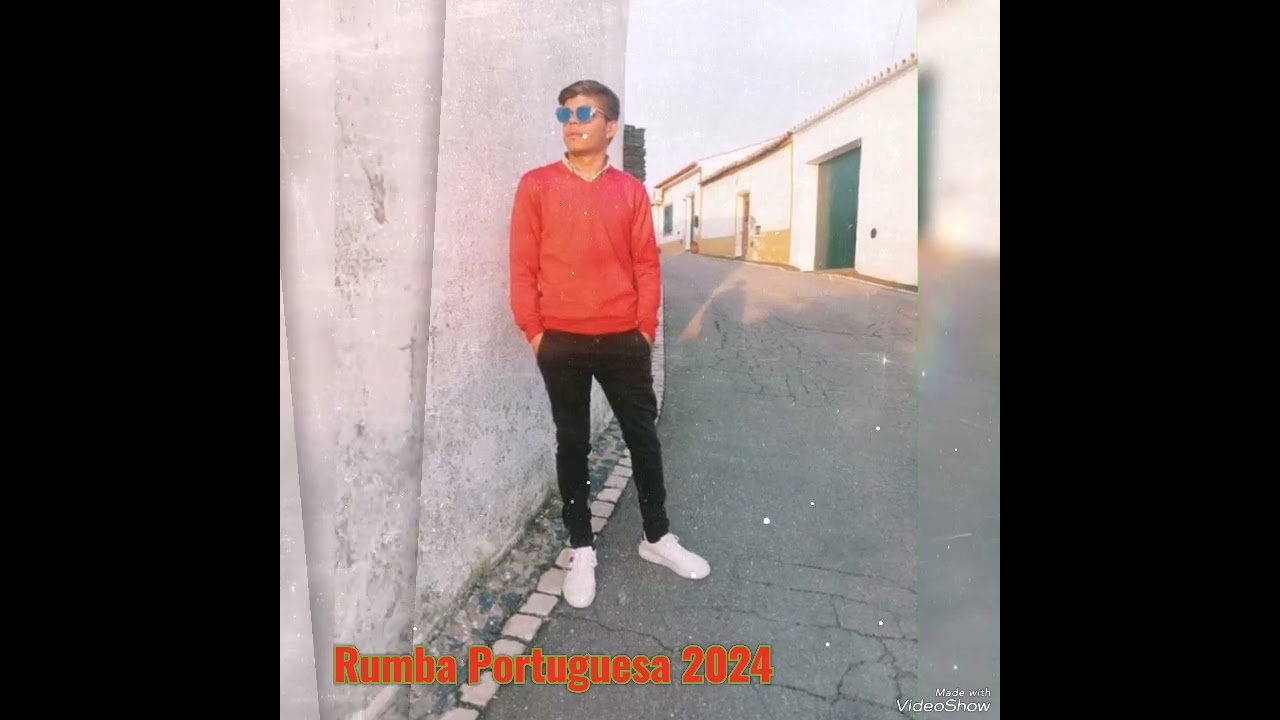 rumba Portuguesa 2024 .💯💯💯