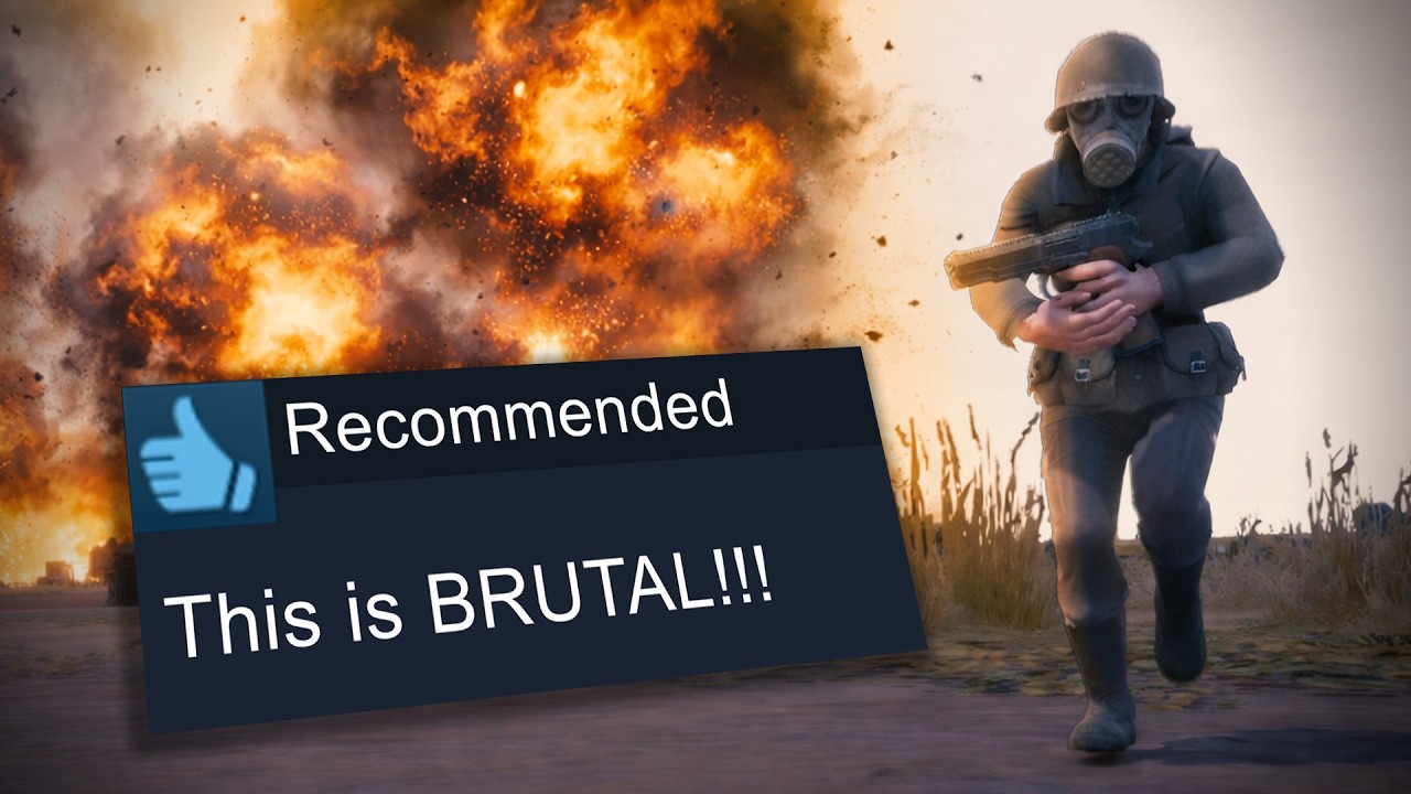 Can You Play Foxhole with ONLY 1 LIFE?