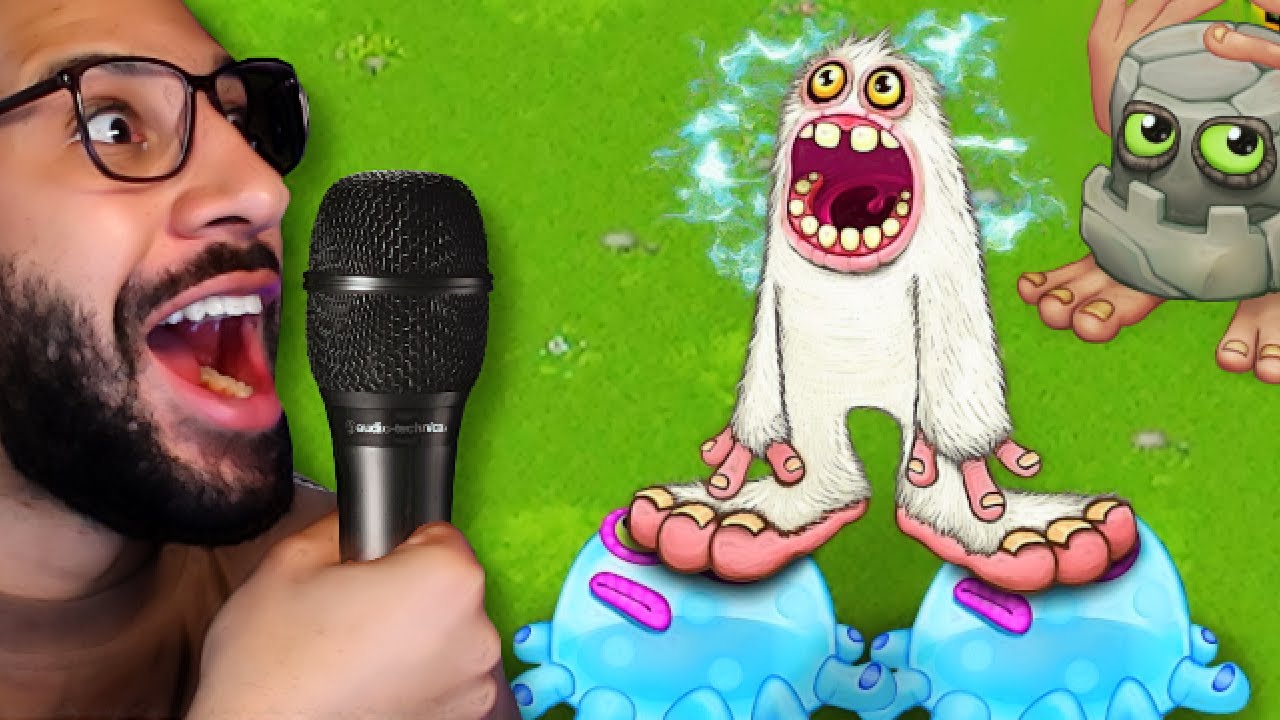 Wer KANN am besten SINGEN?!