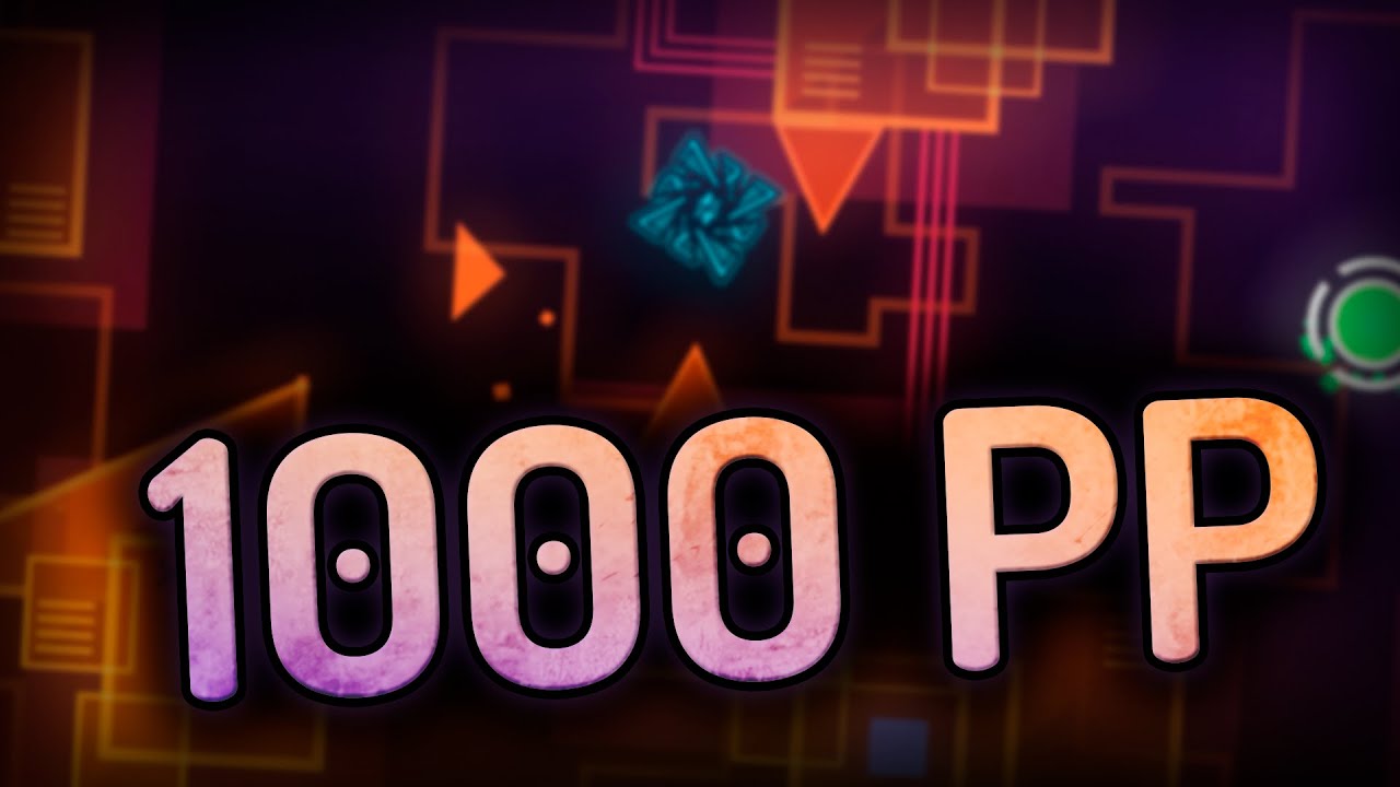 [1000 PP?!] If CONGREGATION had a PP counter like in osu!