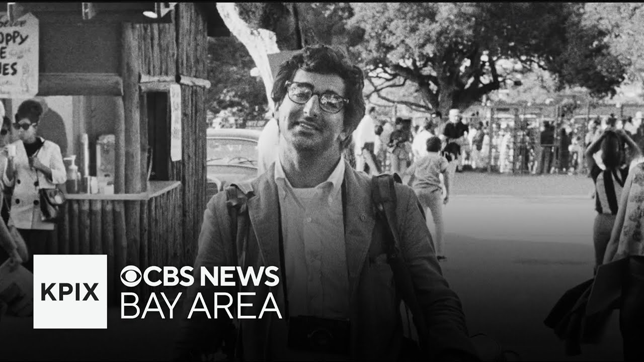 San Francisco to rename street after late legendary photographer Jim Marshall