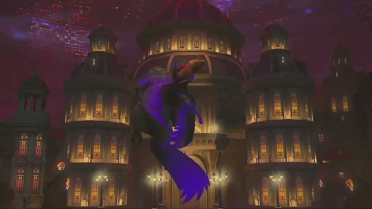 Mistwake - DT Dungeon - FFXIV