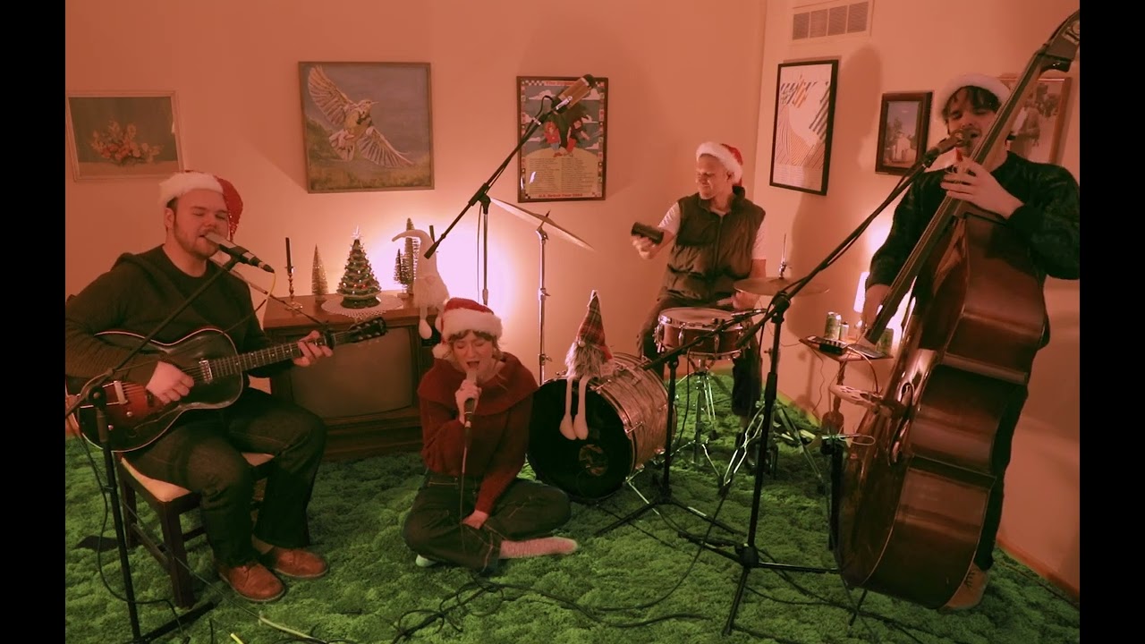 White Christmas - The Wildwoods (Cover)