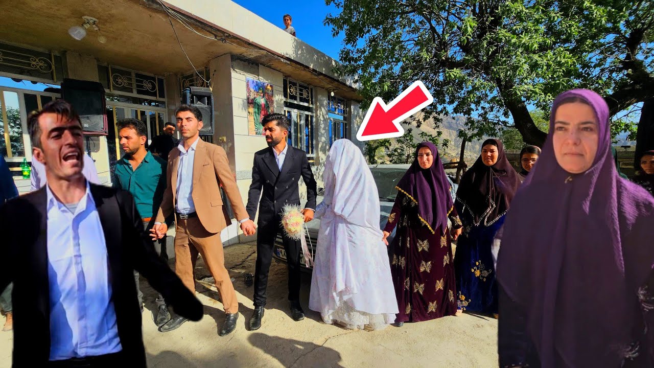 Celebration on the Final Day of the Wedding: Kolsoom and the Beauty of Nomadic Traditions 💃⛰️