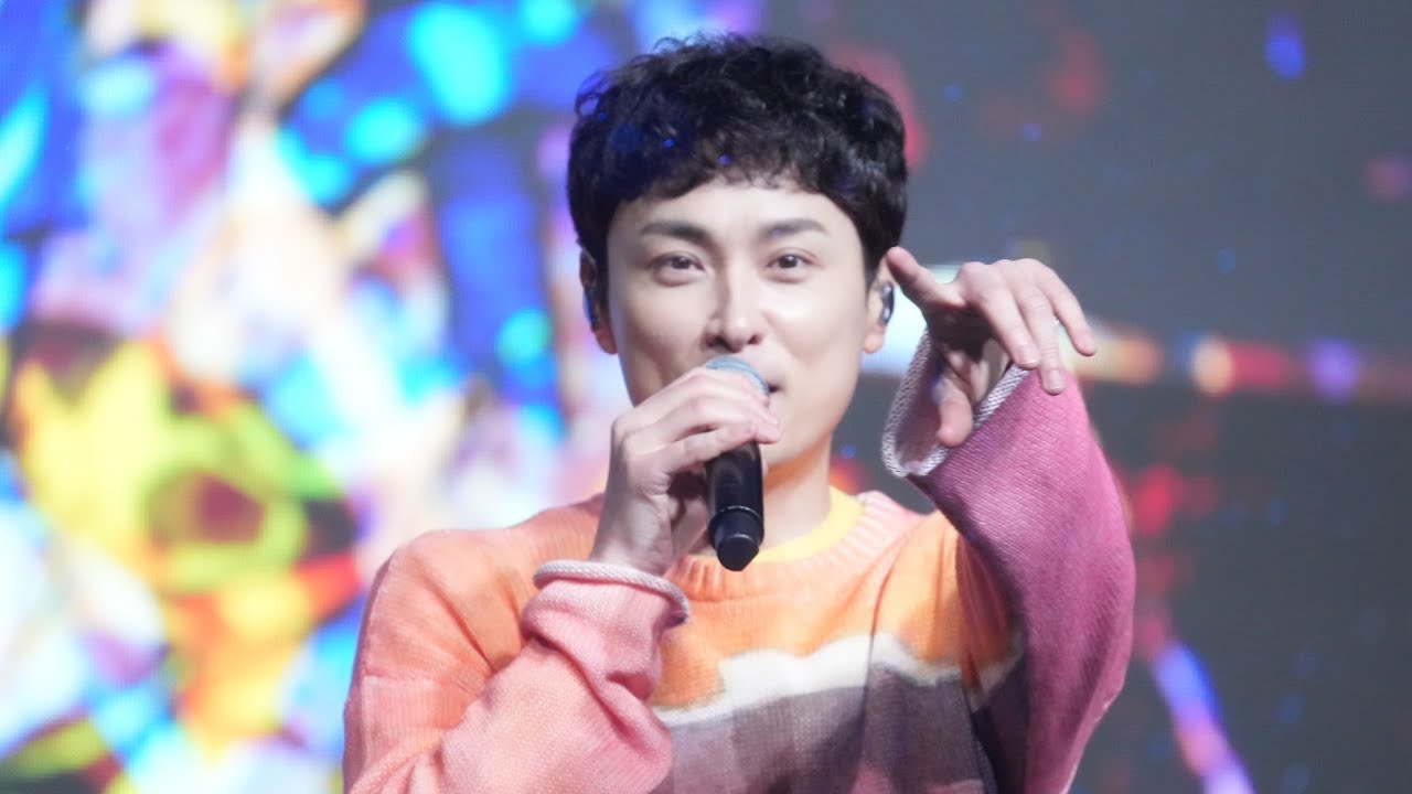 20240420 2024 자라섬 피크닉 콘서트 버즈 (민경훈)