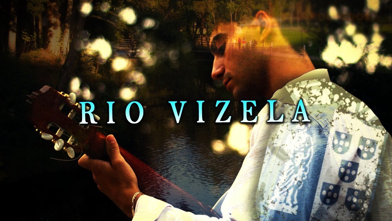 José Dias toca 'Rio Vizela' na Guitarra Clássica (Partitura, Tablatura e Letra)