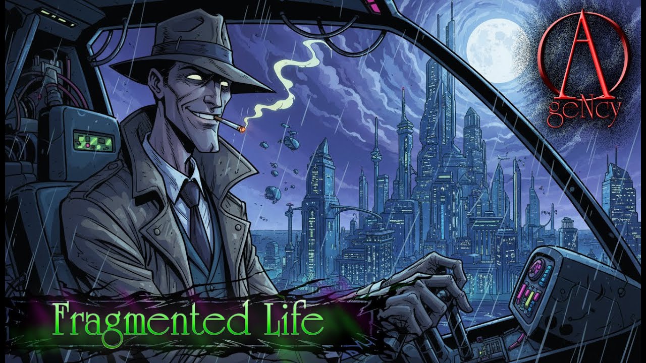 Agency Productions present Fragmented Life