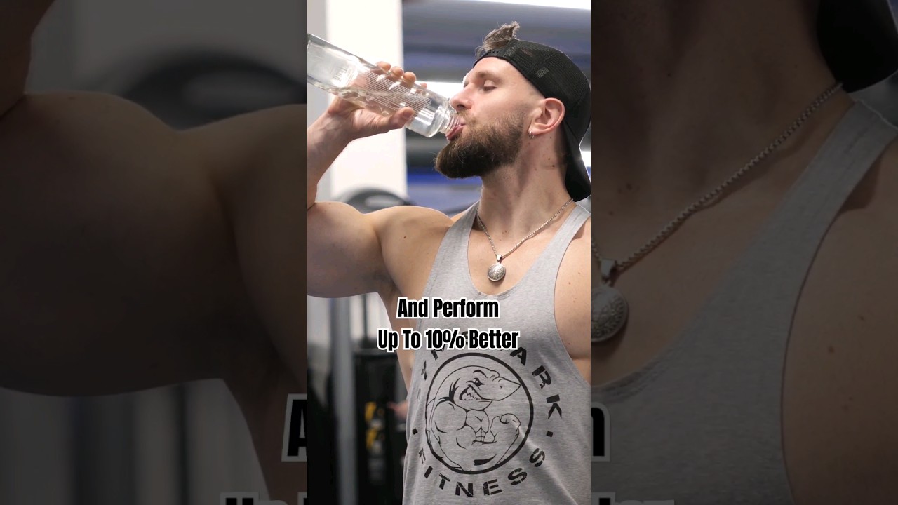 Feeling WEAK During Workouts? Do This ONE THING 💯🔥 #shorts #fitness