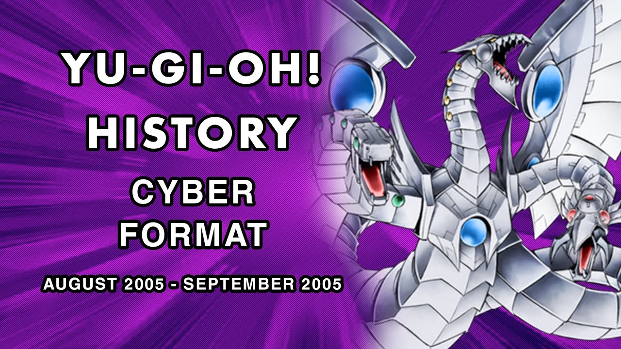 Cybernetic Revolution Changed Yu-Gi-Oh! FOREVER!