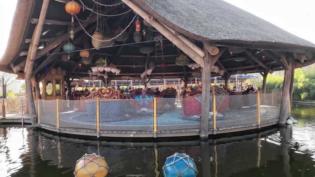 Sirocco - Efteling - Offride - 25-01-2026