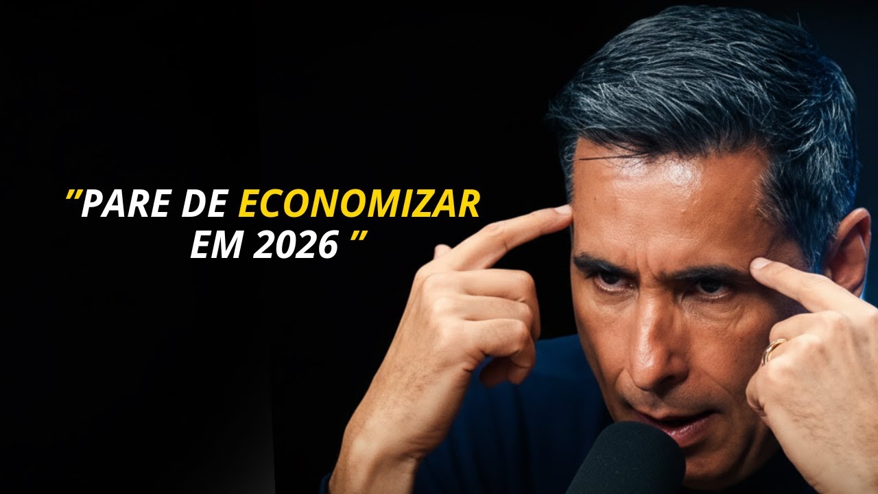TU SÓ PRECISA DE 6 MESES PARA FICAR RICO | Flávio Augusto
