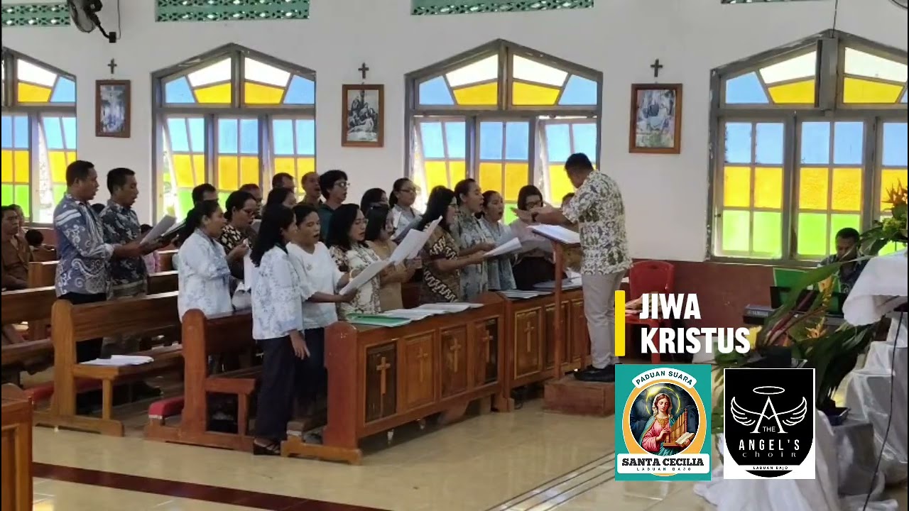 Lagu Jiwa Kristus 