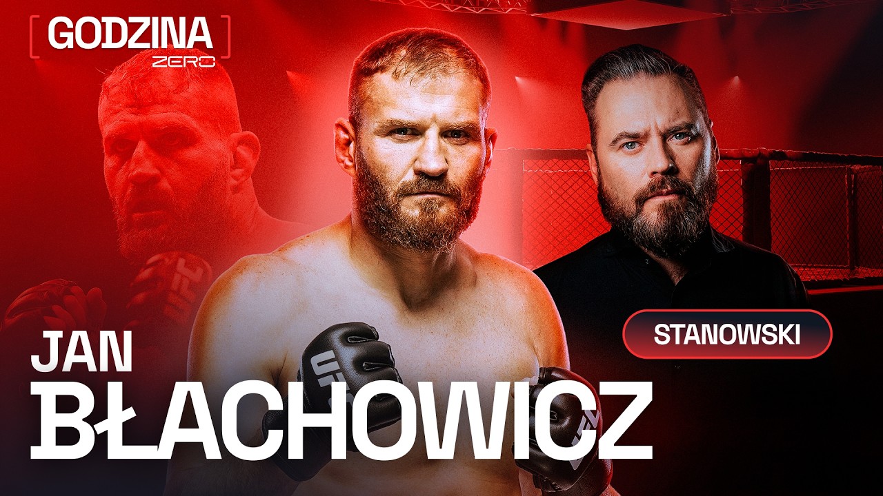 GODZINA ZERO #190 KRZYSZTOF STANOWSKI I JAN BŁACHOWICZ
