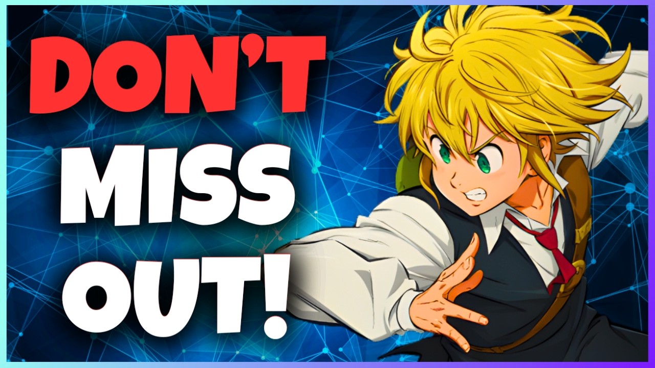 Предварительная регистрация на 7DS ORIGIN уже открыта! Все, что вам нужно знать!