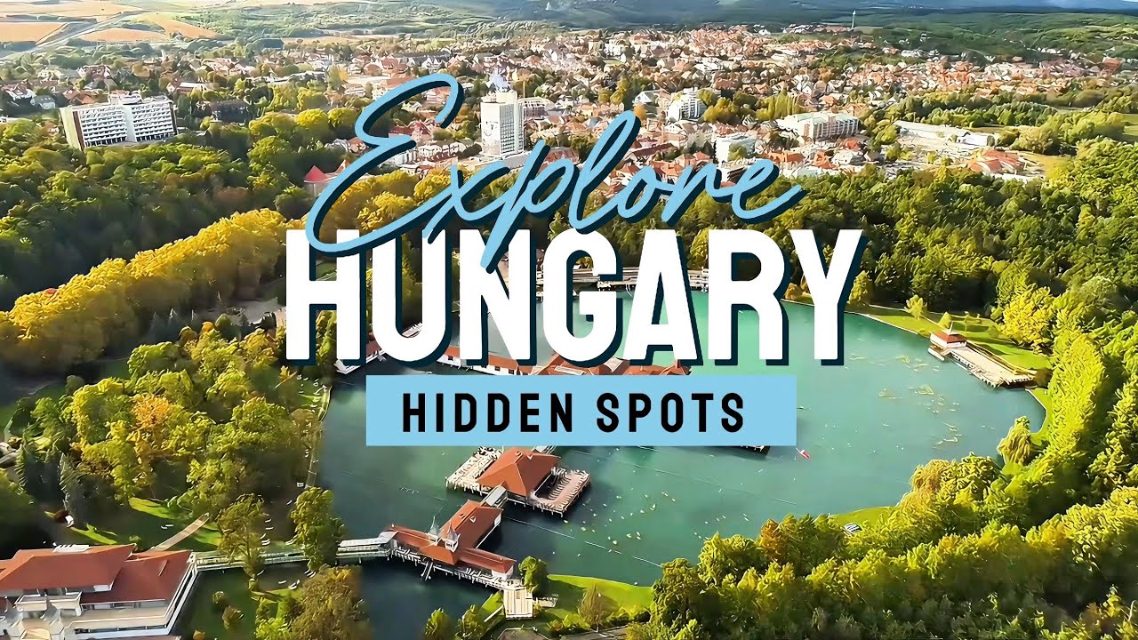 Exploring Hungary's MOST BEAUTIFUL Spots!