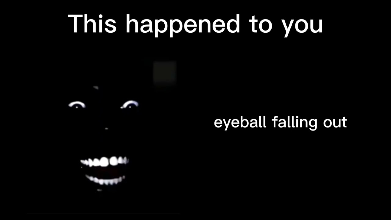 Rick Astley becoming demonic (this happened to you)