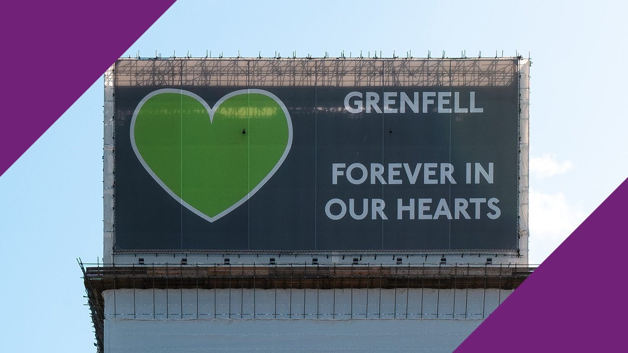 Grenfell crime, harm, social murder - Steve Tombs webinar