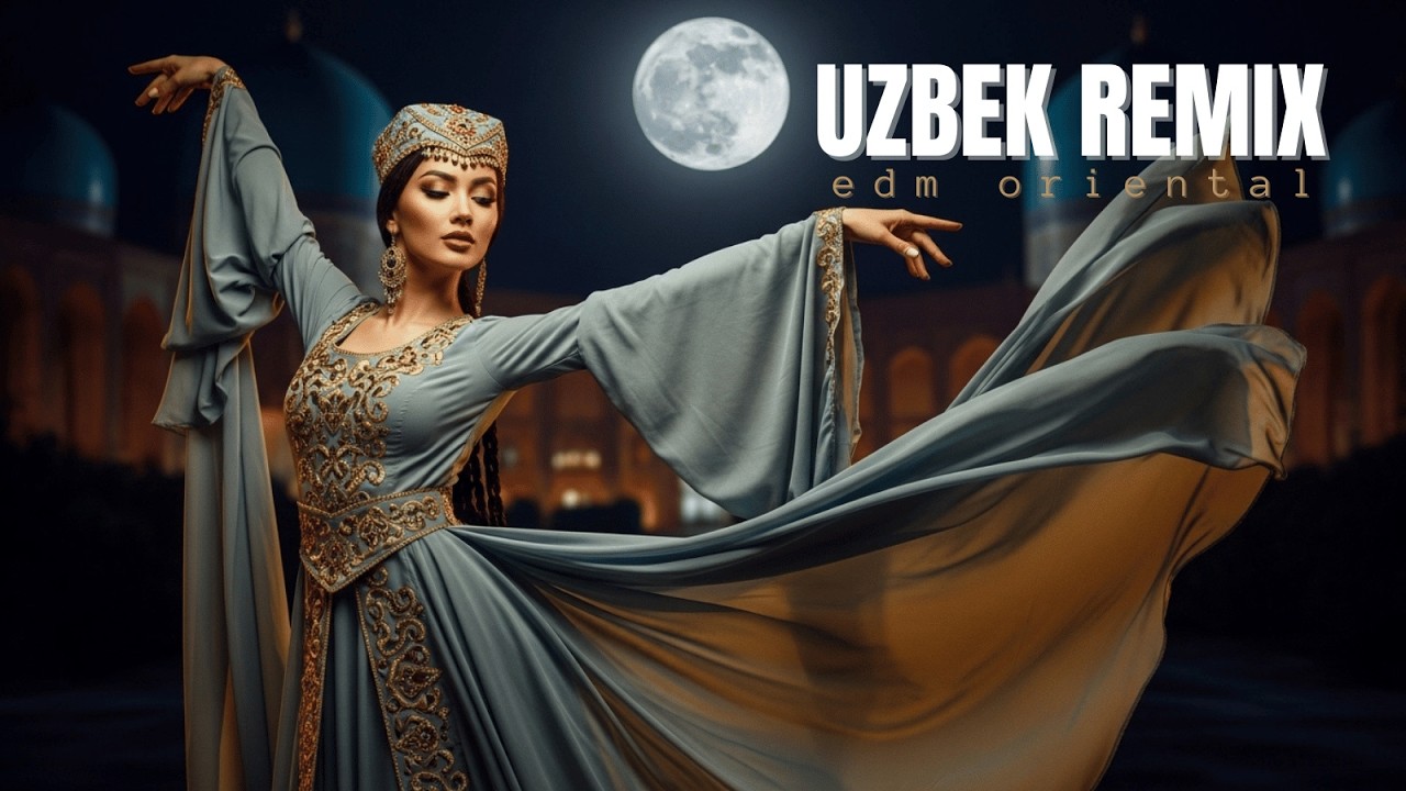 Uzbek Dance Remix 2026 🔥 | Nonstop Oriental Club Energy