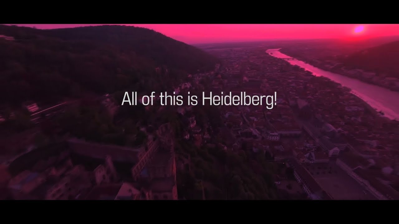 Travel Guide Heidelberg, Germany - Heidelberg - The city needs YOU