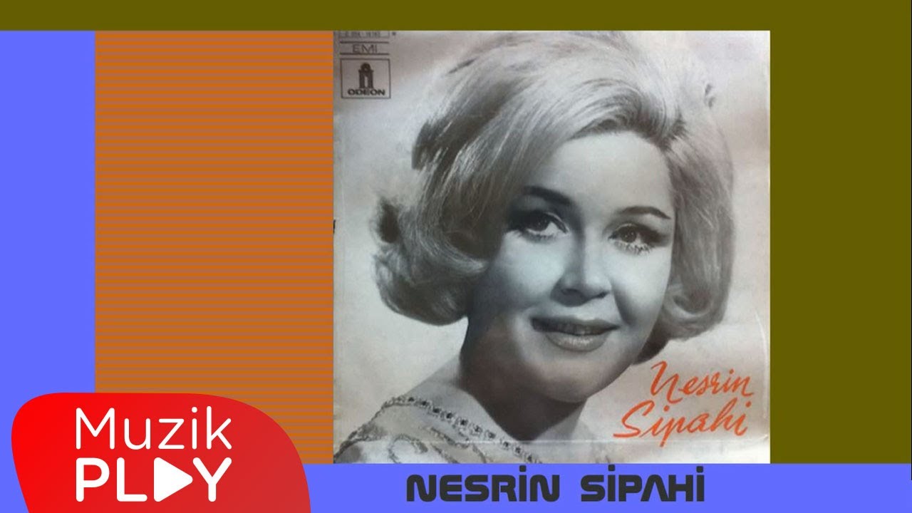 Nesrin Sipahi - Talihin Elinde Oyuncak Oldum (Official Audio)