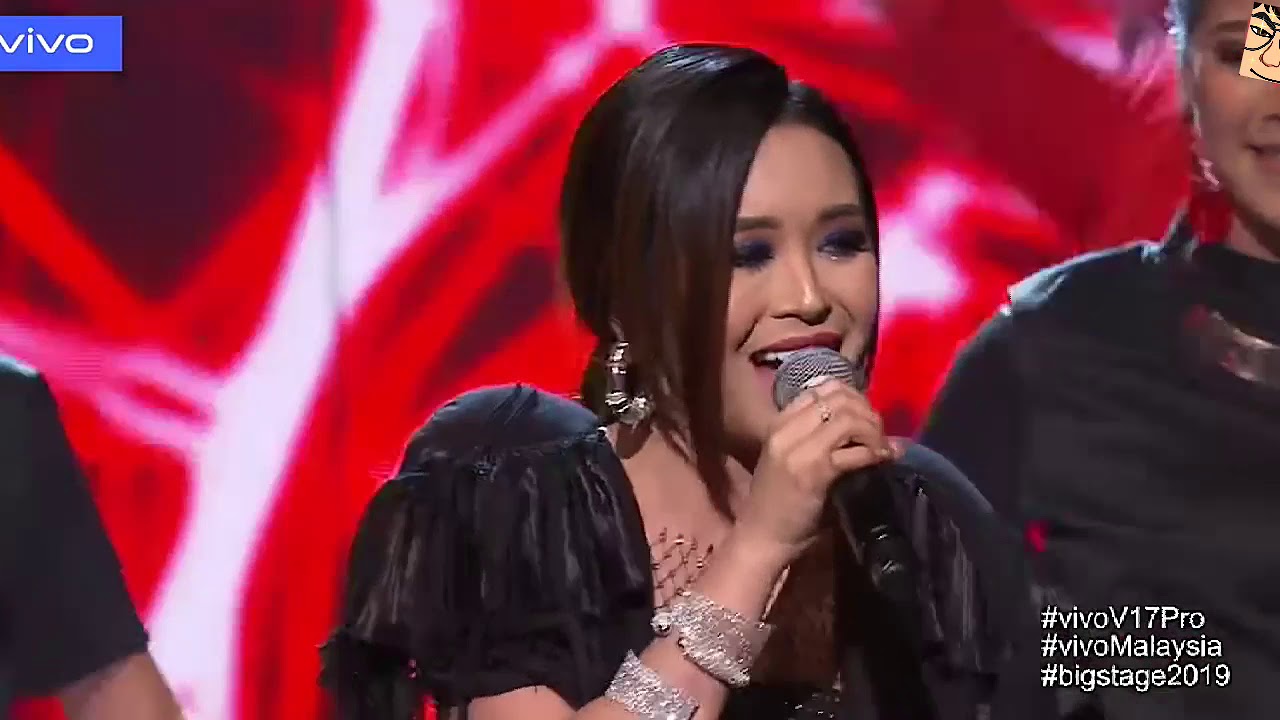 DINDA PERMATA - Secangkir Madu Merah | Big Stage 2019 Minggu 7