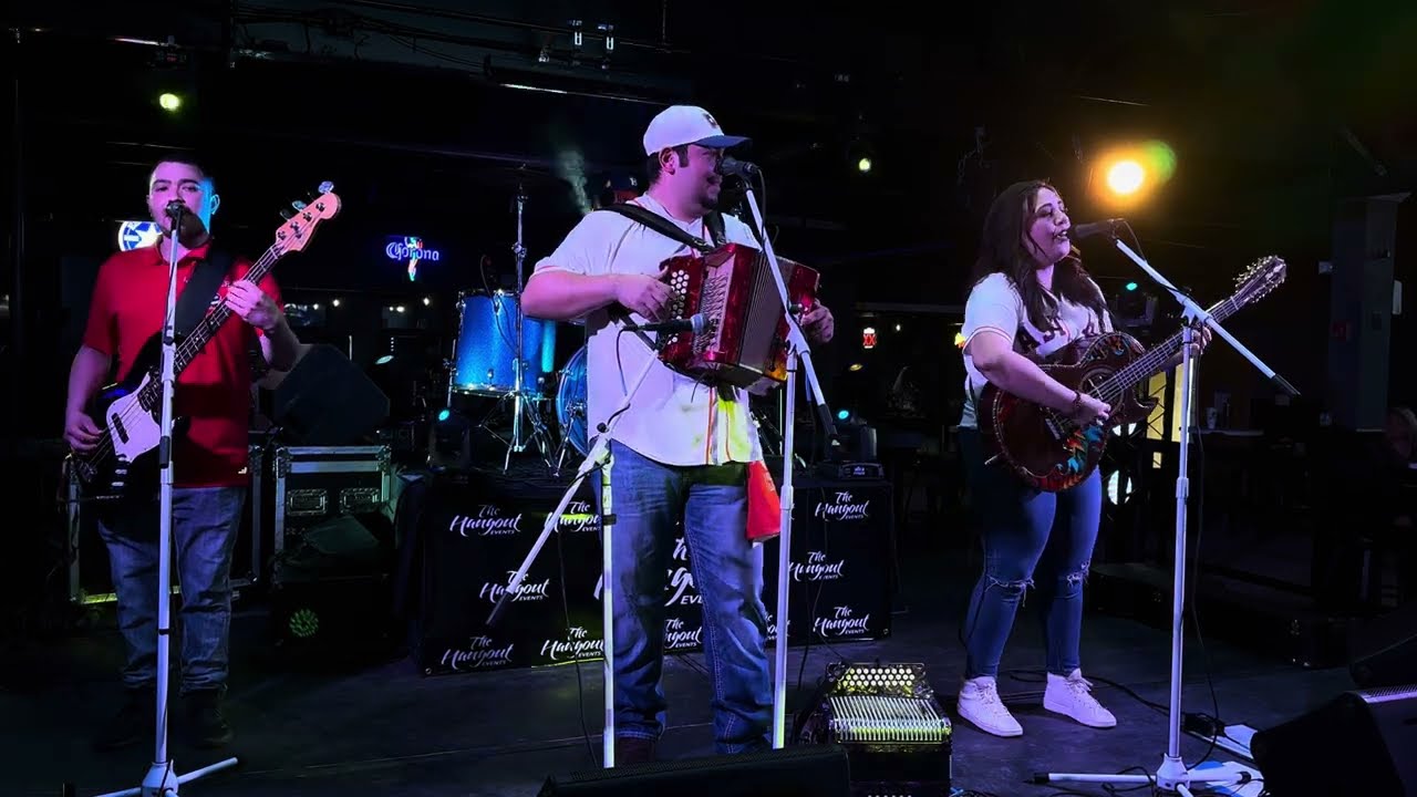 Conjunto Sizzler #5 w/ Crystal & Crew @ Activo Houston