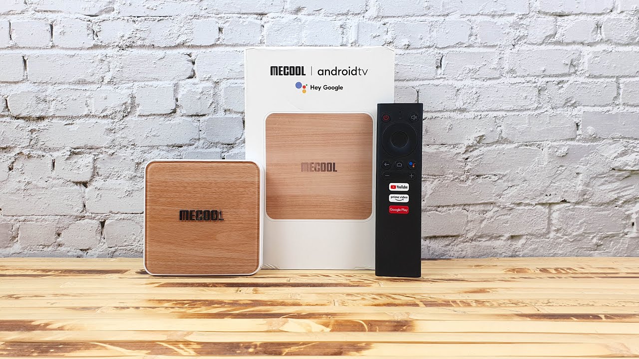 Обзор Mecool KM6 Deluxe: новое поколение Android TV приставок