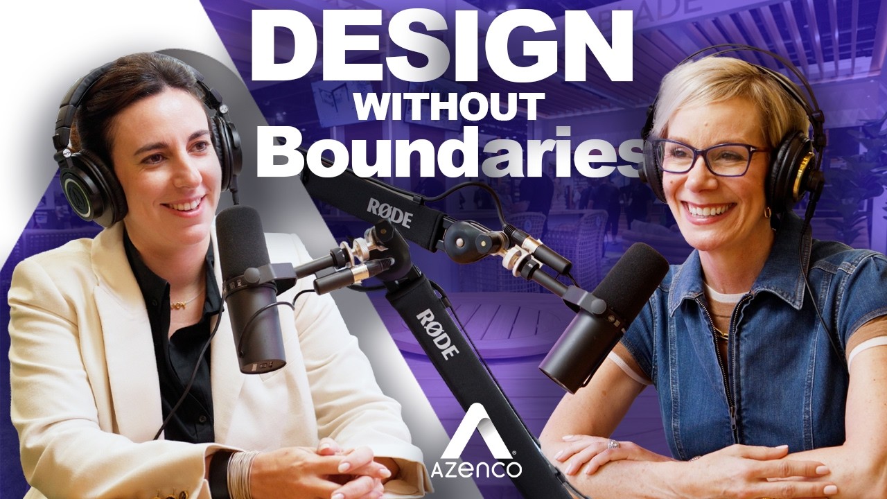 Elevating Outdoor Living Through Interior Design Principles - The Azenco Outdoor Podcast EP10