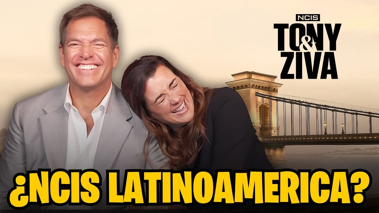 🔵 NCIS: Tony & Ziva: ¿REGRESAR con sus personajes MÁS ICÓNICOS? (Michael Weatherly y Cote de Pablo)
